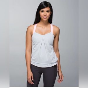 Lululemon less rest tank